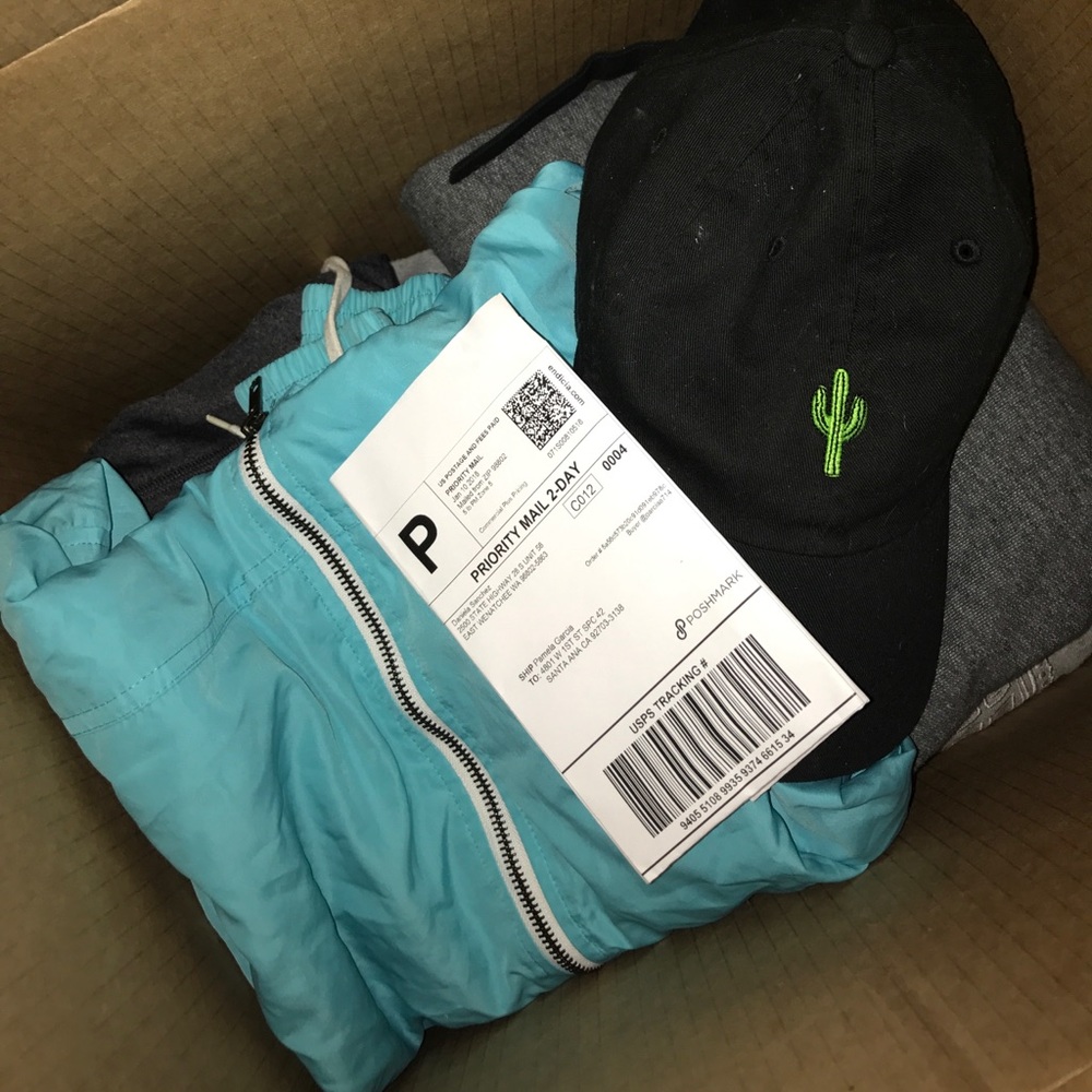 Proof of trade !